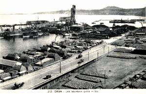 Oran - Nouveaux Quais